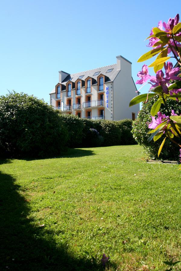 Residence Bellevue Camaret-sur-Mer Luaran gambar